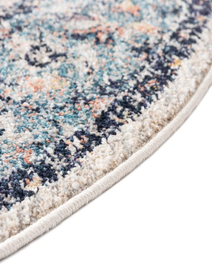 Detail image of  7' 10 x 10' 2 Lola Oval Rug
