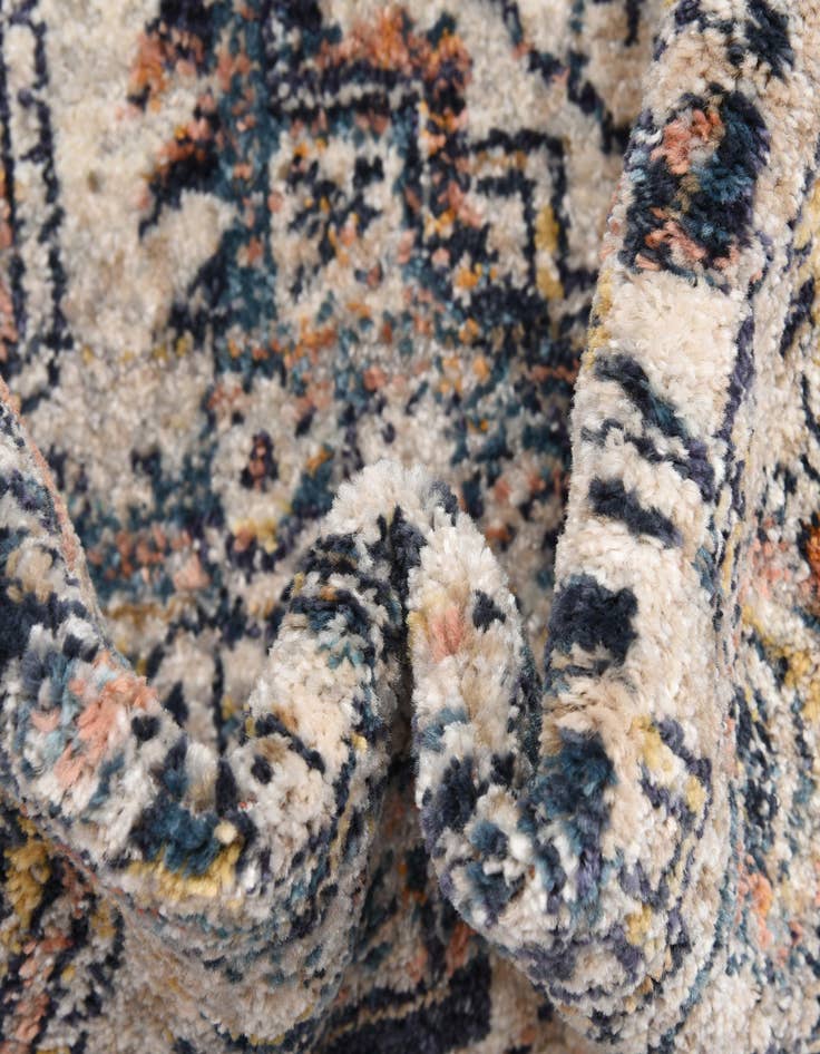 Detail image of  7' 10 x 10' 2 Lola Oval Rug