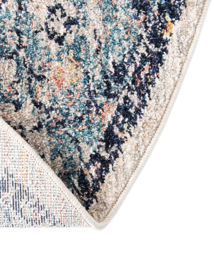 Detail image of  7' 10 x 10' 2 Lola Oval Rug