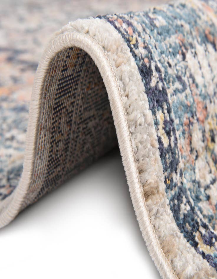 Detail image of  7' 10 x 10' 2 Lola Oval Rug