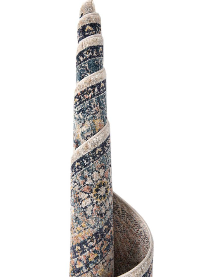 Detail image of  7' 10 x 10' 2 Lola Oval Rug