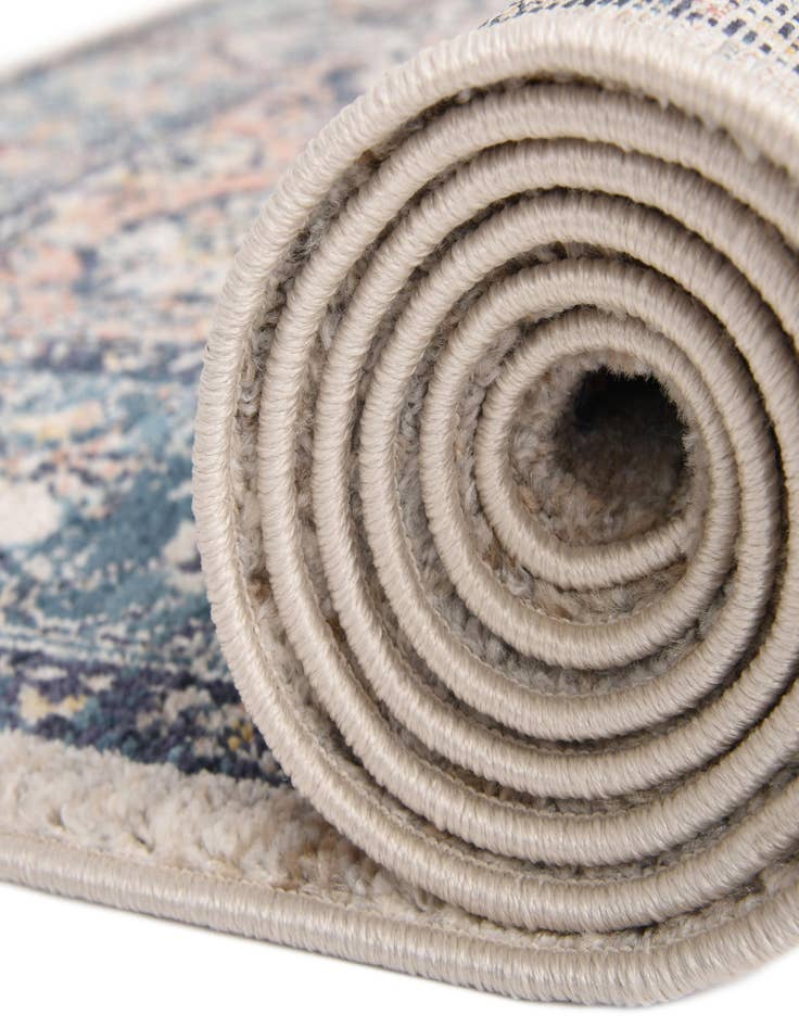 Detail image of  7' 10 x 10' 2 Lola Oval Rug