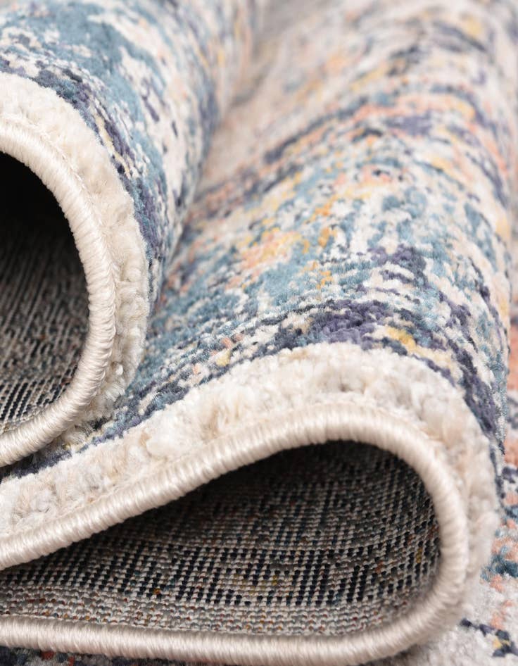 Detail image of  7' 10 x 10' 2 Lola Oval Rug