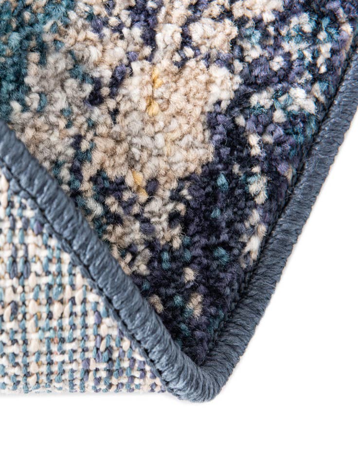 Detail image of  4' x 6' Lola Oval Rug