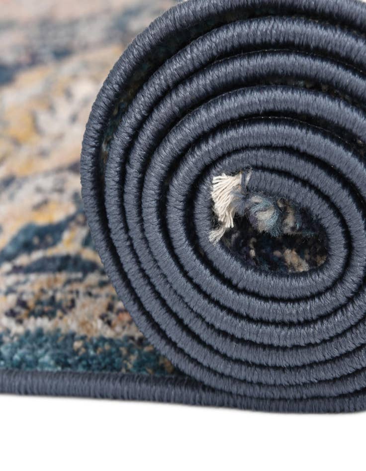 Detail image of  4' x 6' Lola Oval Rug