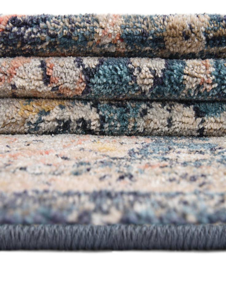 Detail image of  4' x 6' Lola Oval Rug