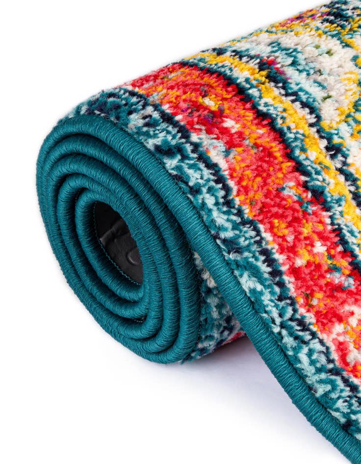 Detail image of  3' x 5' 3 Madeline Oval Rug