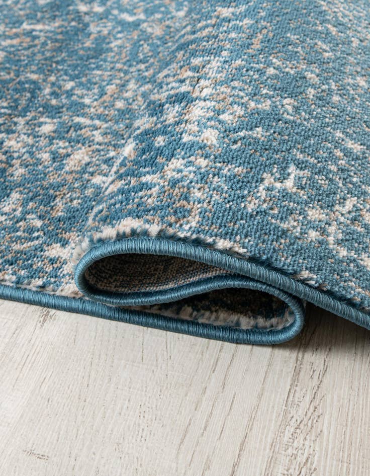 Detail image of  4' x 6' Monte Carlo Oval Rug