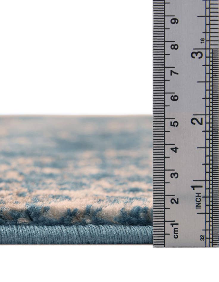 Detail image of  4' x 6' Monte Carlo Oval Rug