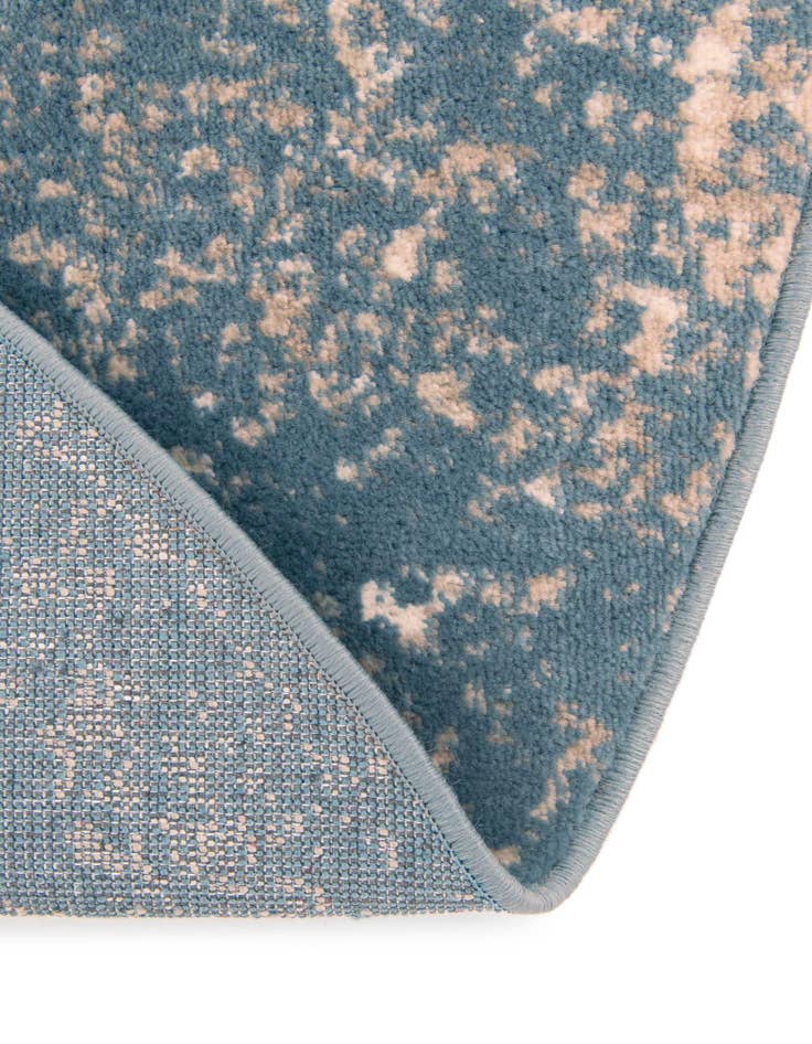 Detail image of  4' x 6' Monte Carlo Oval Rug