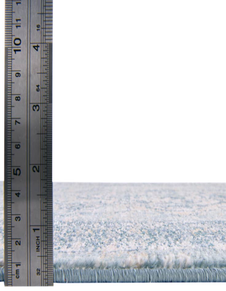 Detail image of  5' 3 x 8' Newport Oval Rug