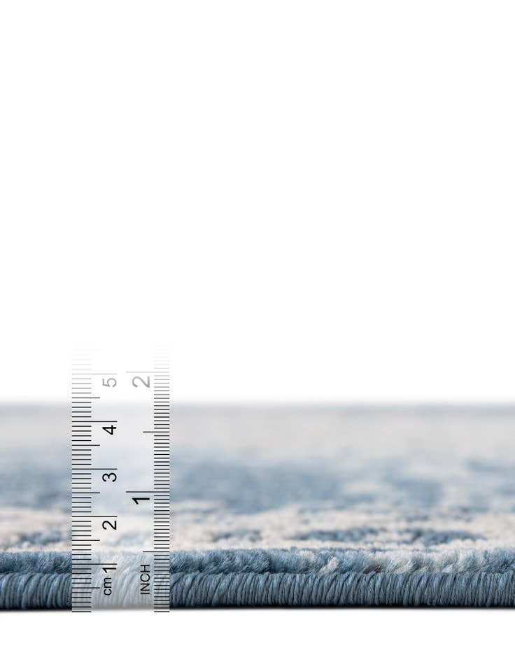 Detail image of  7' 10 x 10' Nyla Oval Rug