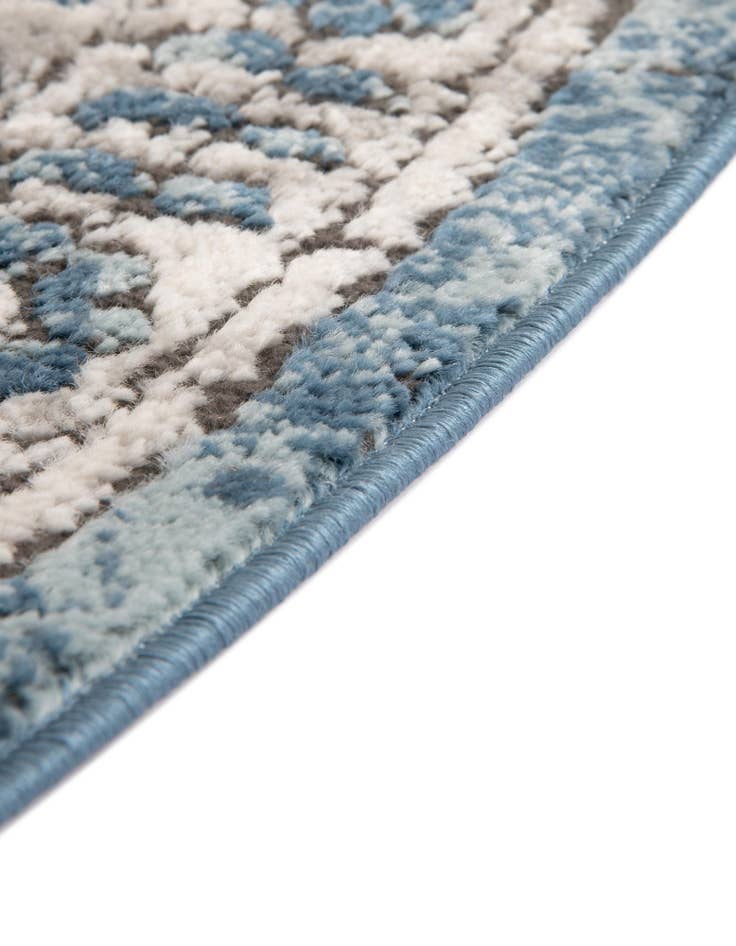 Detail image of  7' 10 x 10' Nyla Oval Rug