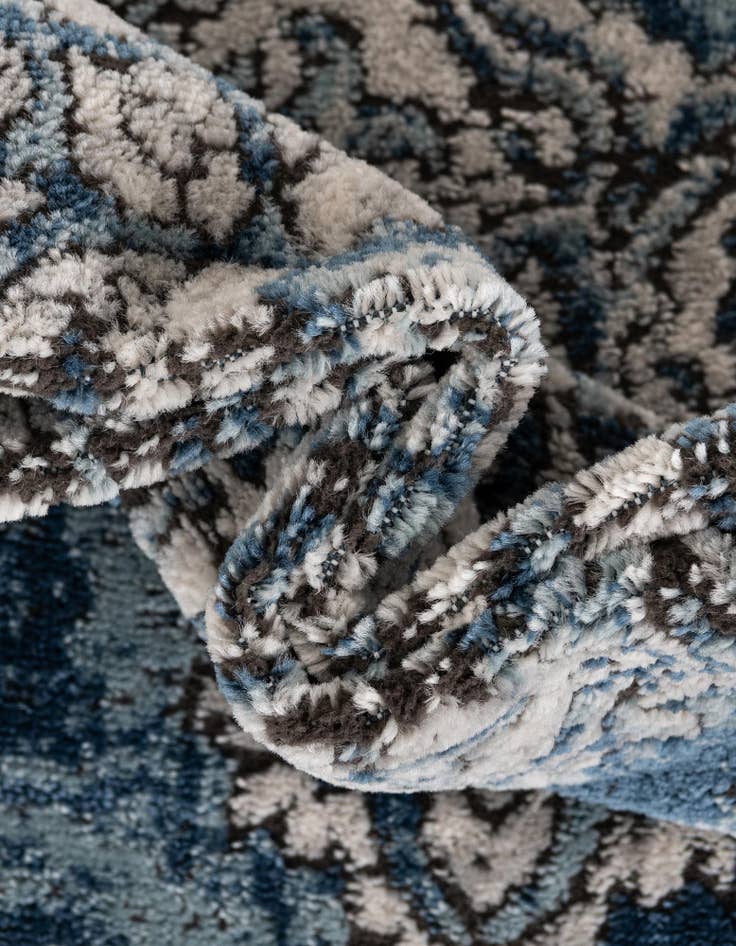 Detail image of  7' 10 x 10' Nyla Oval Rug