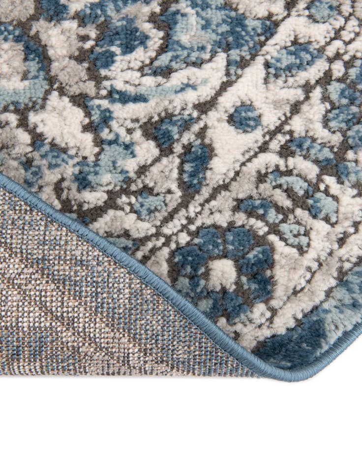 Detail image of  7' 10 x 10' Nyla Oval Rug