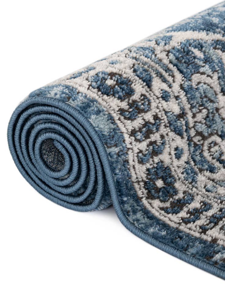 Detail image of  7' 10 x 10' Nyla Oval Rug