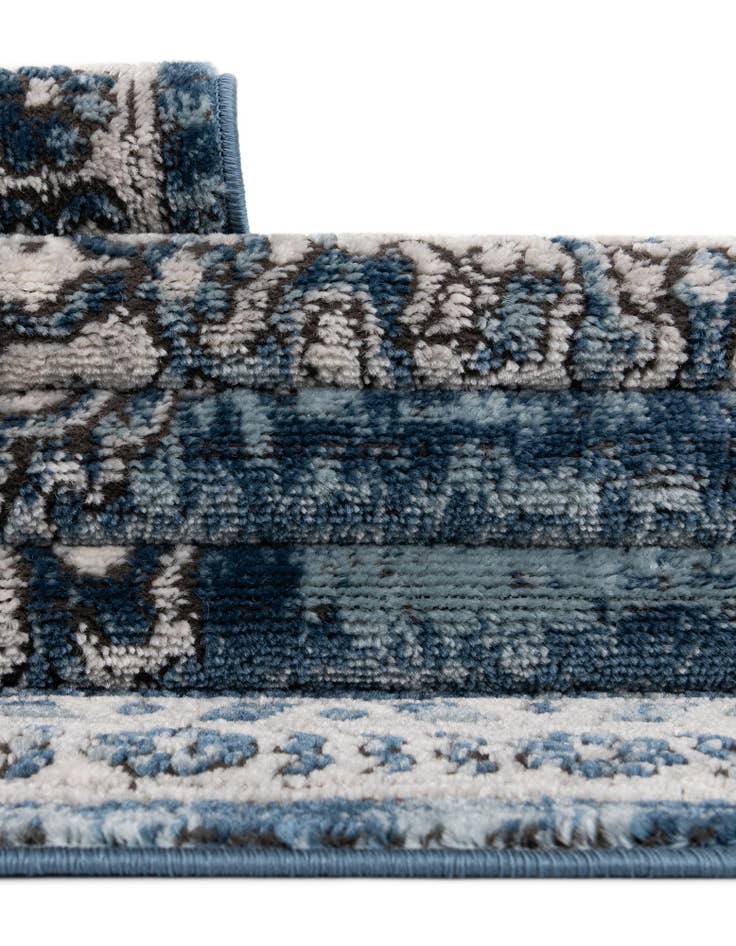 Detail image of  7' 10 x 10' Nyla Oval Rug