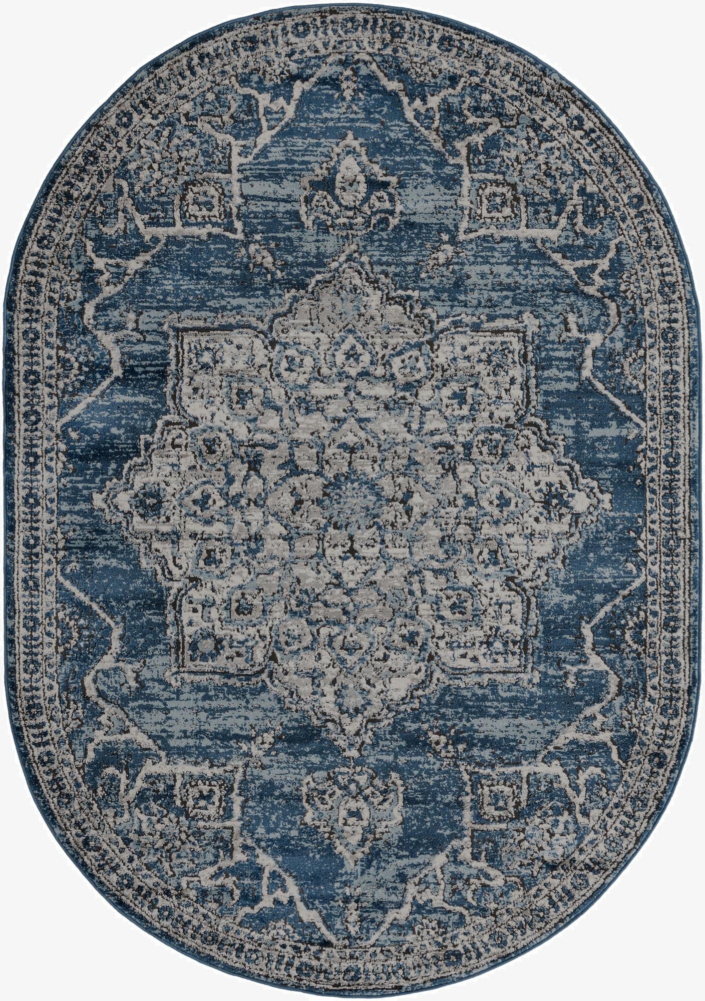  5' 3 x 8' Nyla Oval Rug
