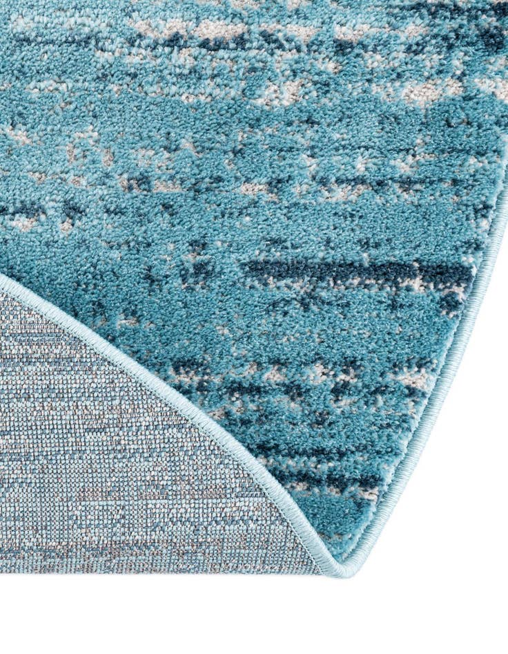 Detail image of  8' x 10' Oasis Oval Rug