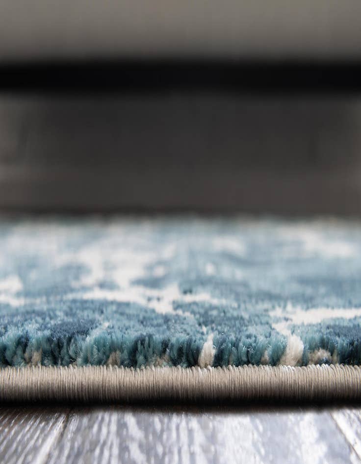 Detail image of  5' x 8' Oasis Oval Rug