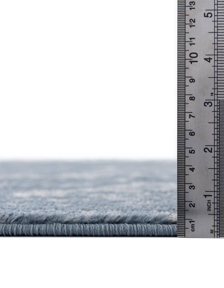 Detail image of  5' 3 x 8' Oregon Oval Rug