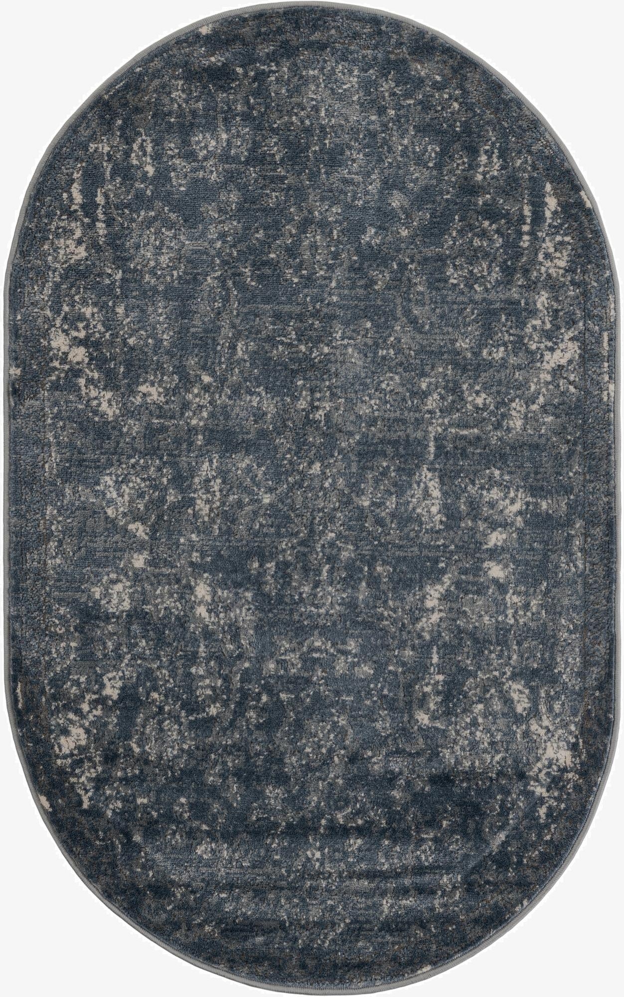  3' 1 x 5' 3 Oregon Oval Rug