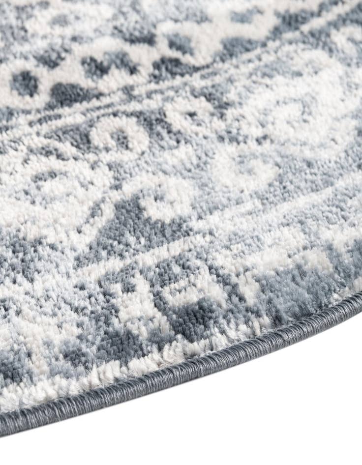 Detail image of  8' x 10' Oxford Oval Rug