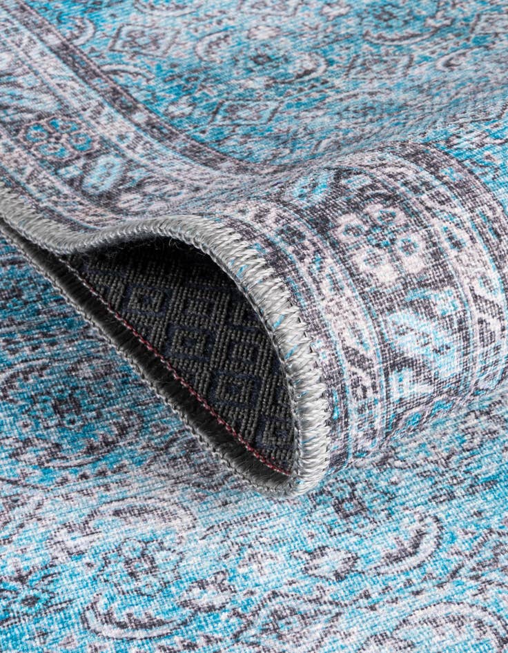 Detail image of  2' x 3' Timeless Oval Rug