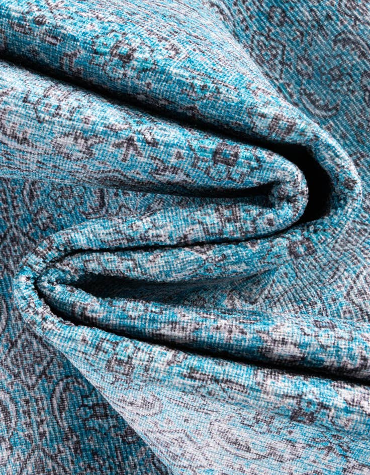 Detail image of  2' x 3' Timeless Oval Rug