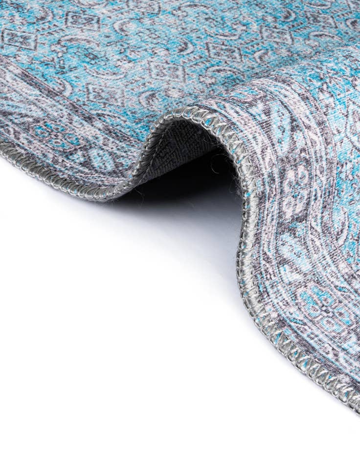 Detail image of  2' x 3' Timeless Oval Rug