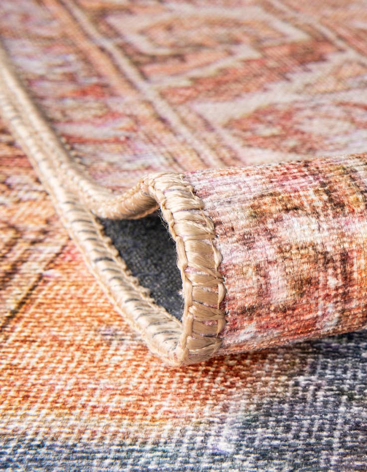 Detail image of  7' 6 x 10' 6 Timeless Oval Rug