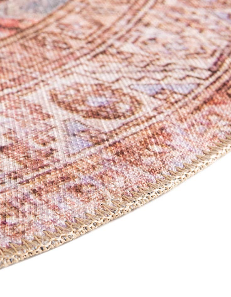 Detail image of  7' 6 x 10' 6 Timeless Oval Rug