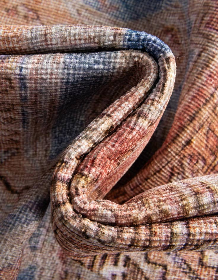 Detail image of  7' 6 x 10' 6 Timeless Oval Rug