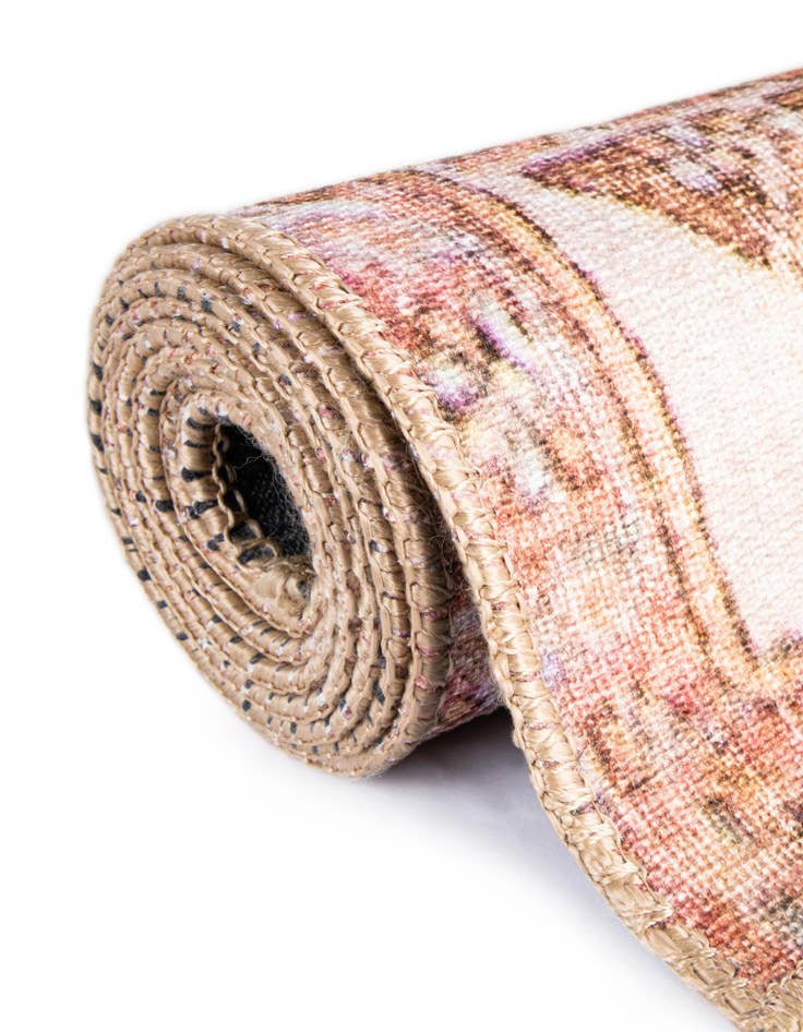 Detail image of  7' 6 x 10' 6 Timeless Oval Rug