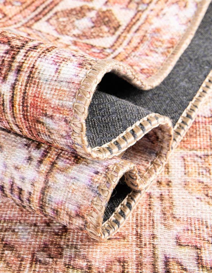 Detail image of  7' 6 x 10' 6 Timeless Oval Rug