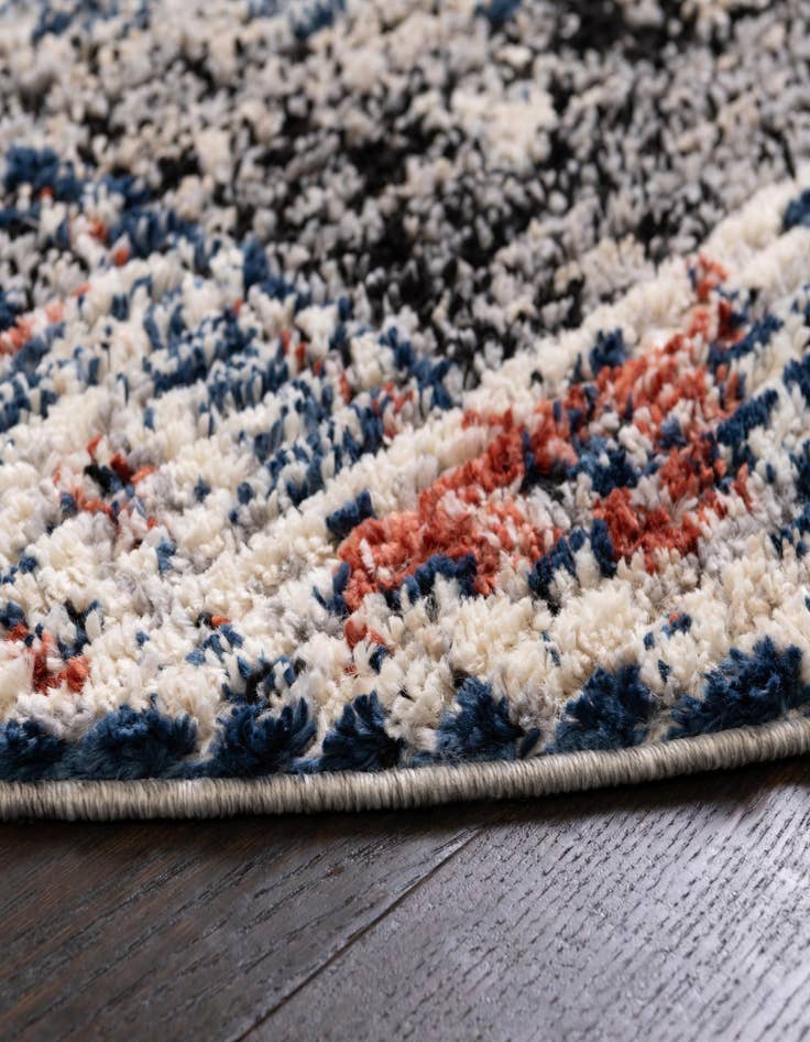 Detail image of  4' x 6' Tucson Oval Rug