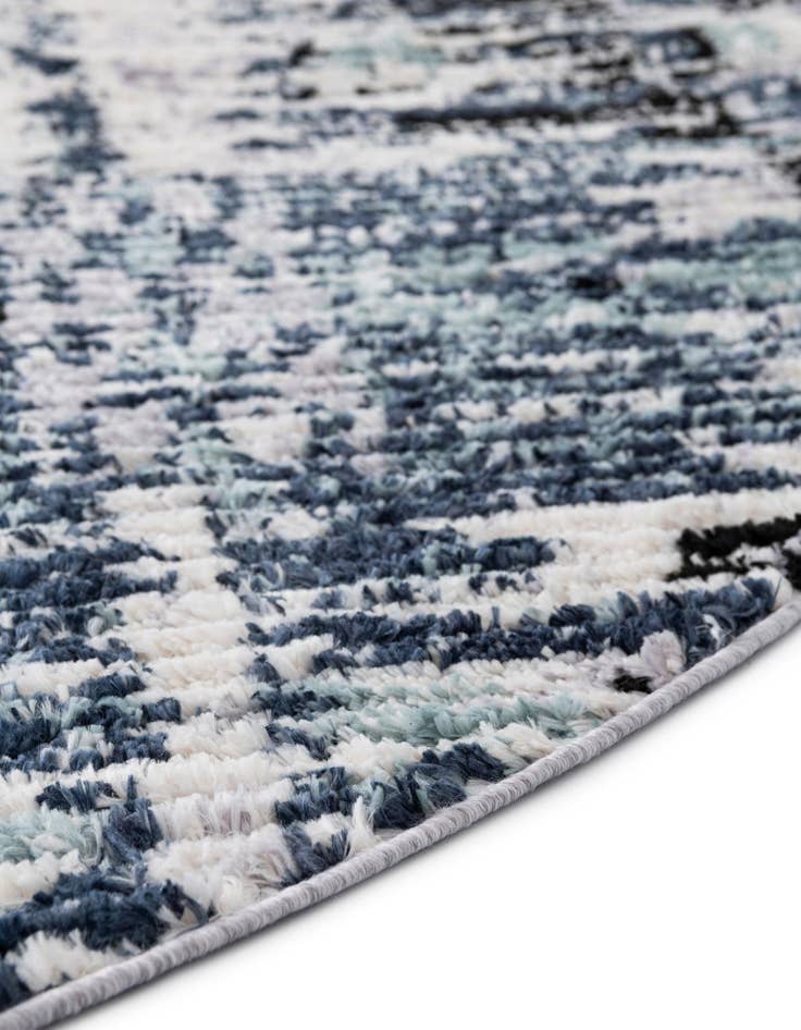 Detail image of  5' x 8' Tucson Oval Rug