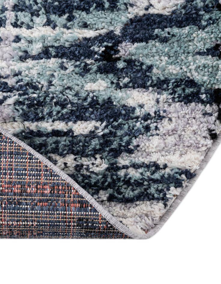 Detail image of  5' x 8' Tucson Oval Rug