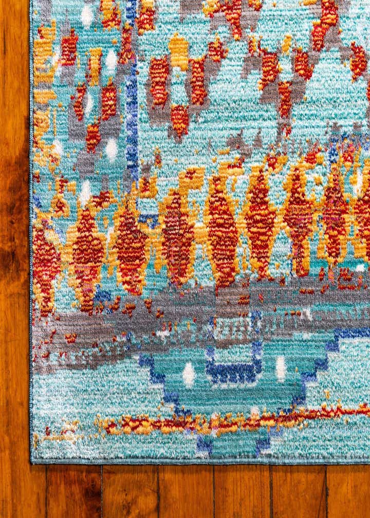 Detail image of rug