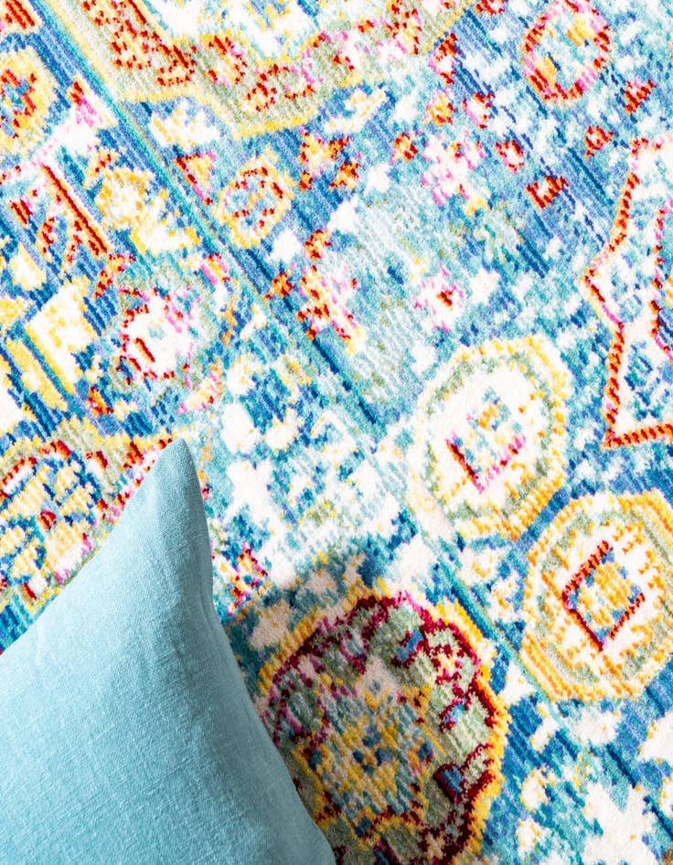 Detail image of  10' x 13' Alexis Rug