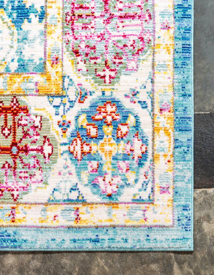 Detail image of  10' x 13' Alexis Rug