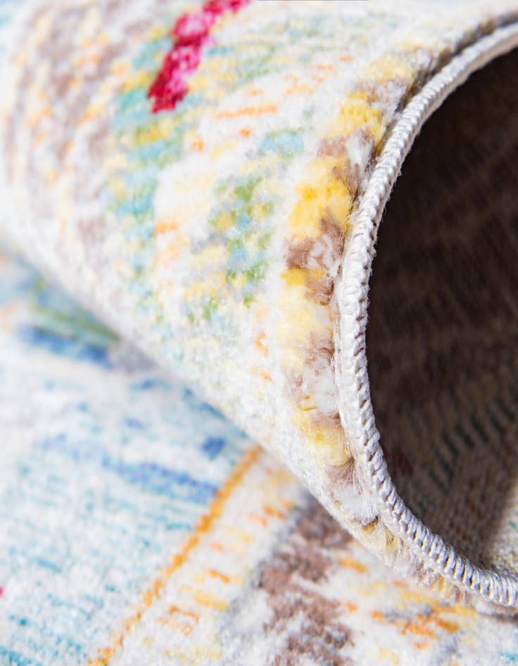 Detail image of  4' x 6' Alexis Rug