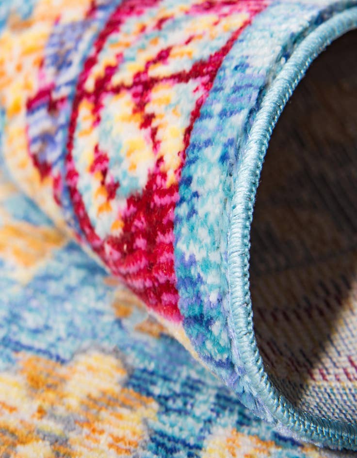 Detail image of  4' x 6' Alexis Rug