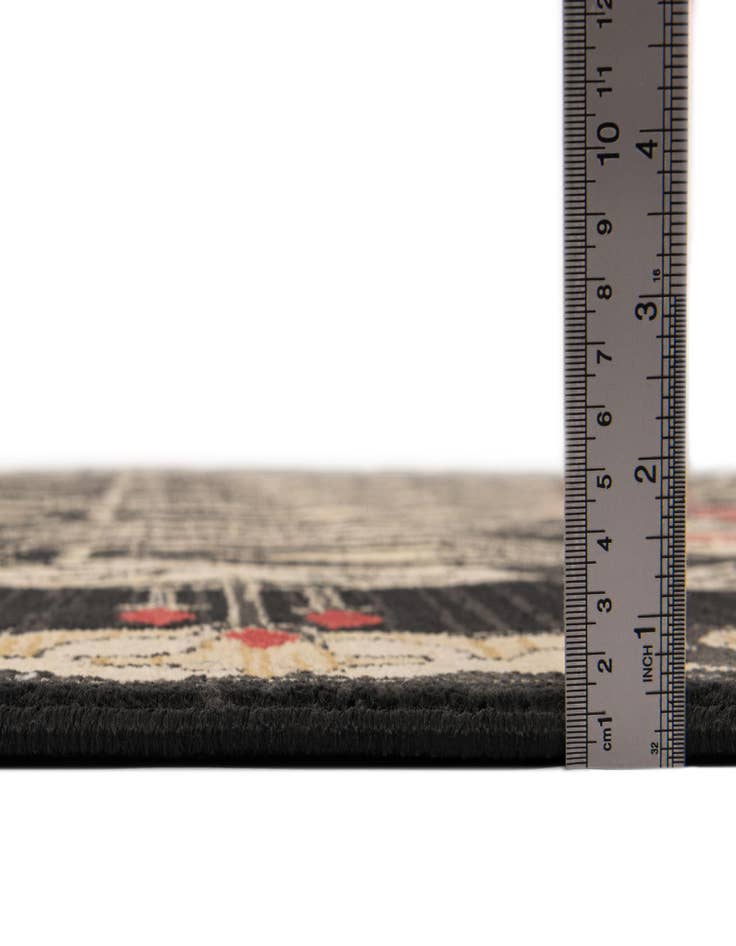 Detail image of  2' x 3' Alexis Rug