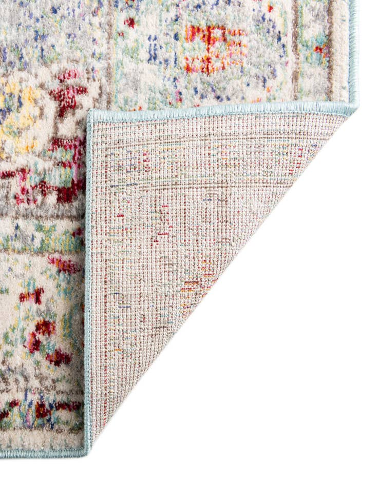 Detail image of  2' 7 x 5' 3 Alexis Rug