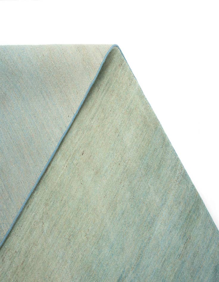 Detail image of  7' 3 x 10' 2 Amaleh Wool Rug