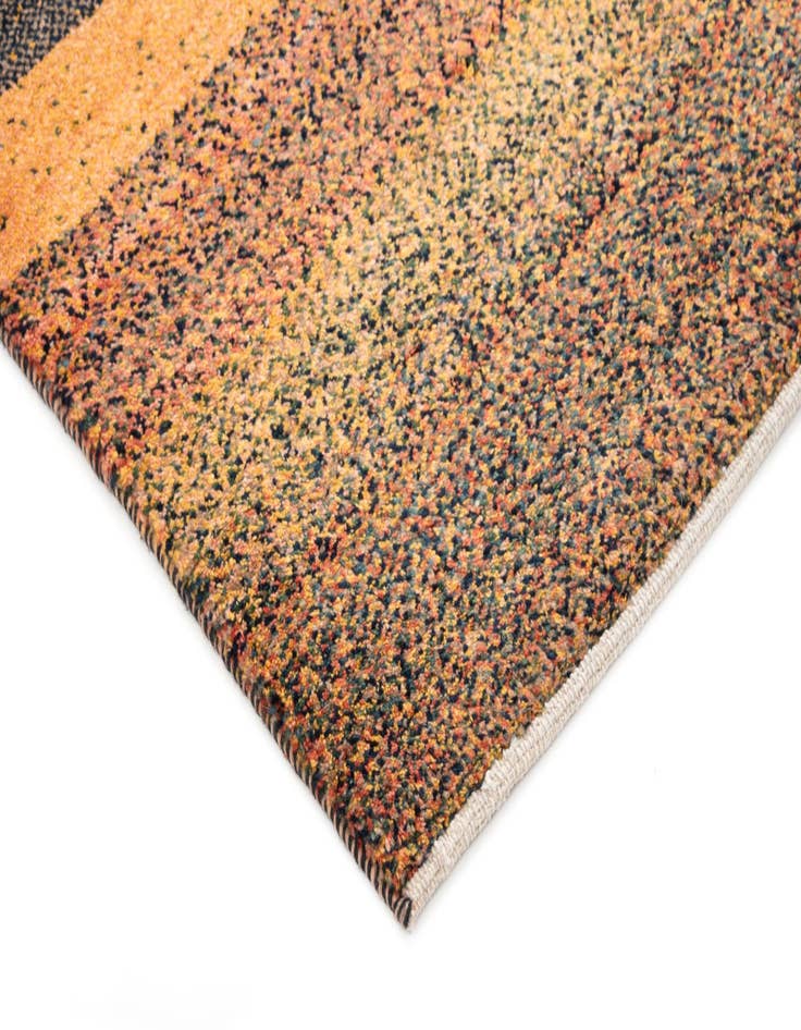 Detail image of  3' 3 x 5' 1 Amaleh Wool Rug