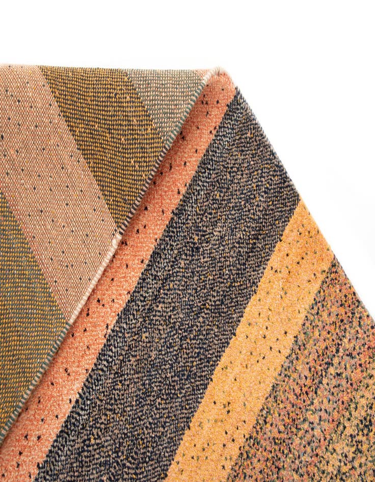 Detail image of  3' 3 x 5' 1 Amaleh Wool Rug