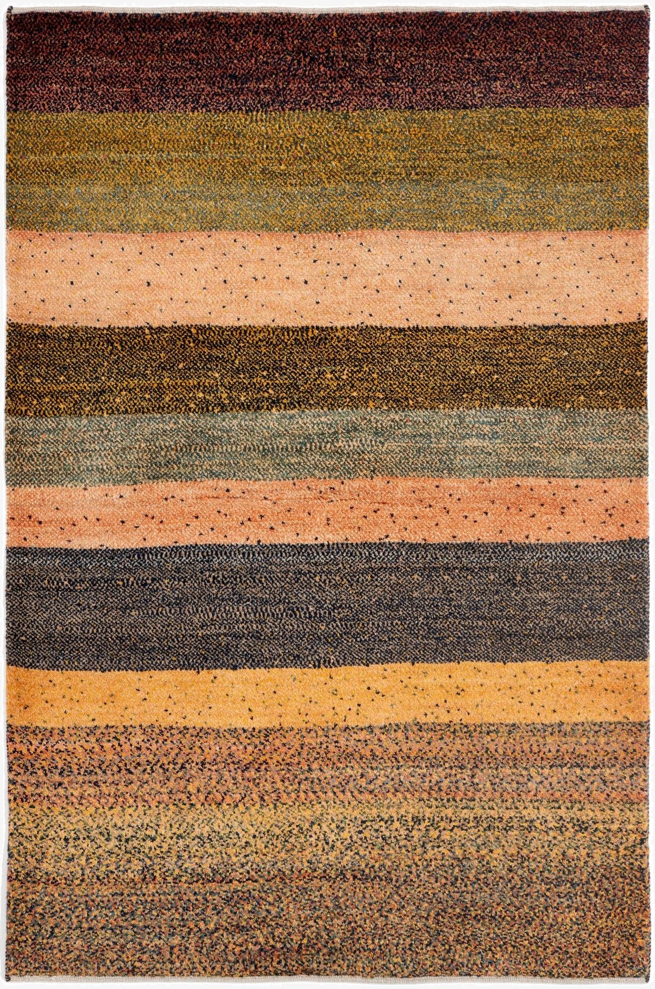  3' 3 x 5' 1 Amaleh Wool Rug