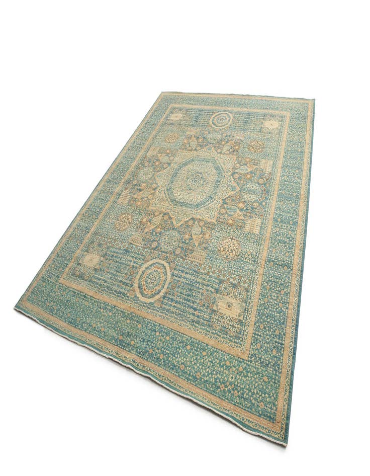 Detail image of  8' 2 x 10' 2 Amina Rug